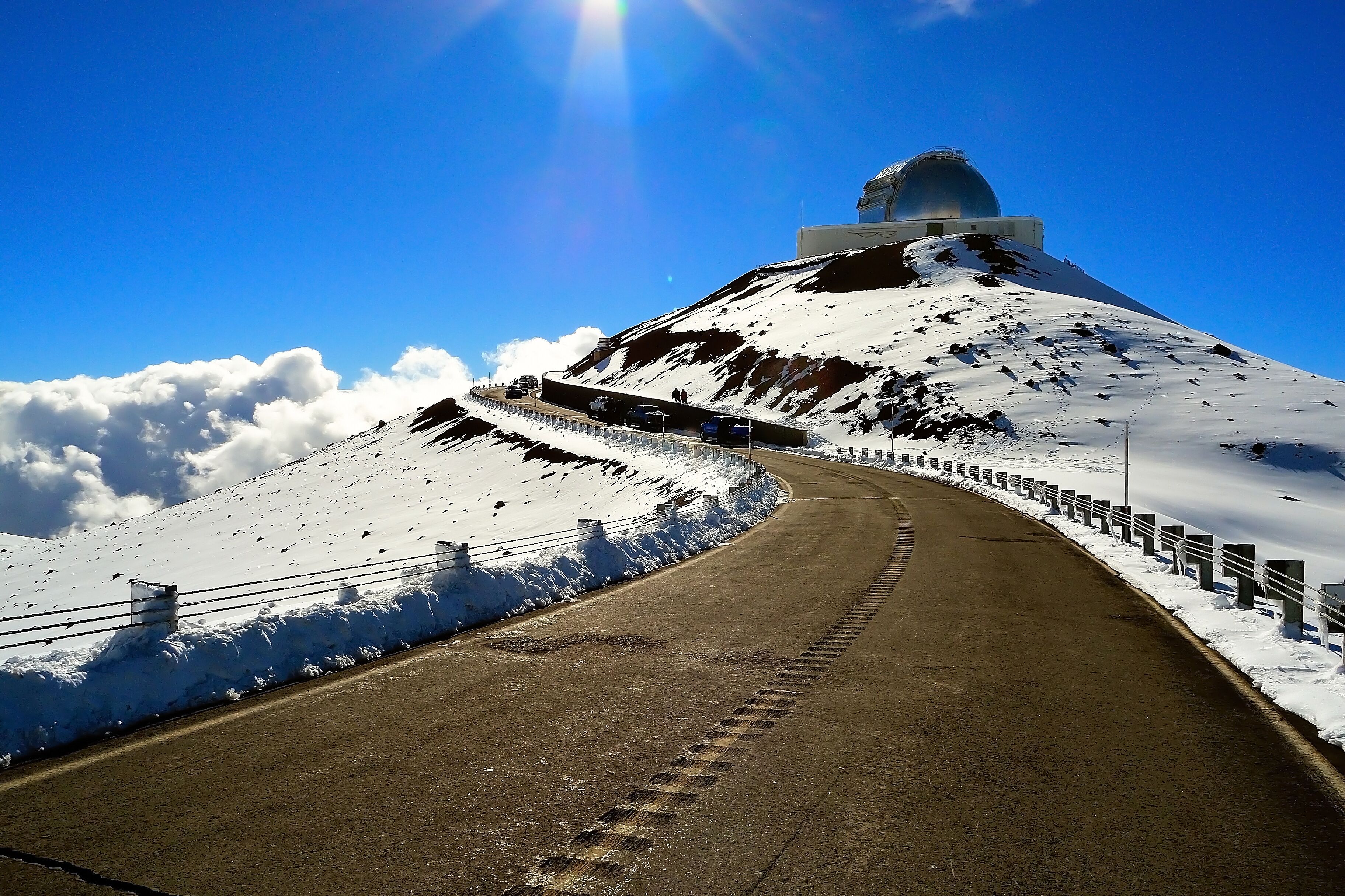 3648x2432 Mauna Kea Observatory Tours
