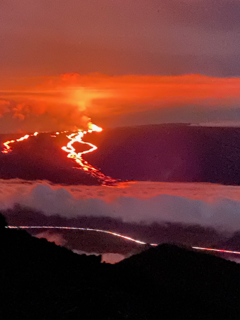 768x1024 Mauna Kea The White Mountain of the Pacific