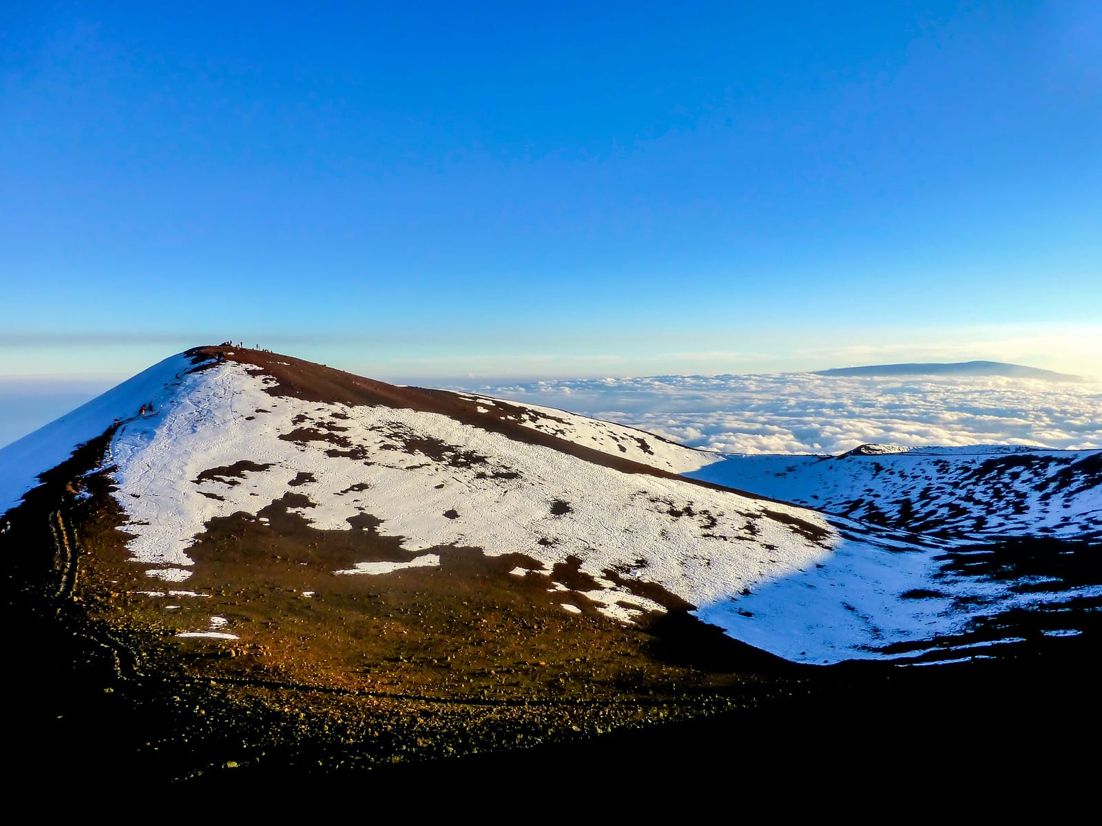1600x1200 Mauna Kea Summit: Drive, Sunset & Access 2026