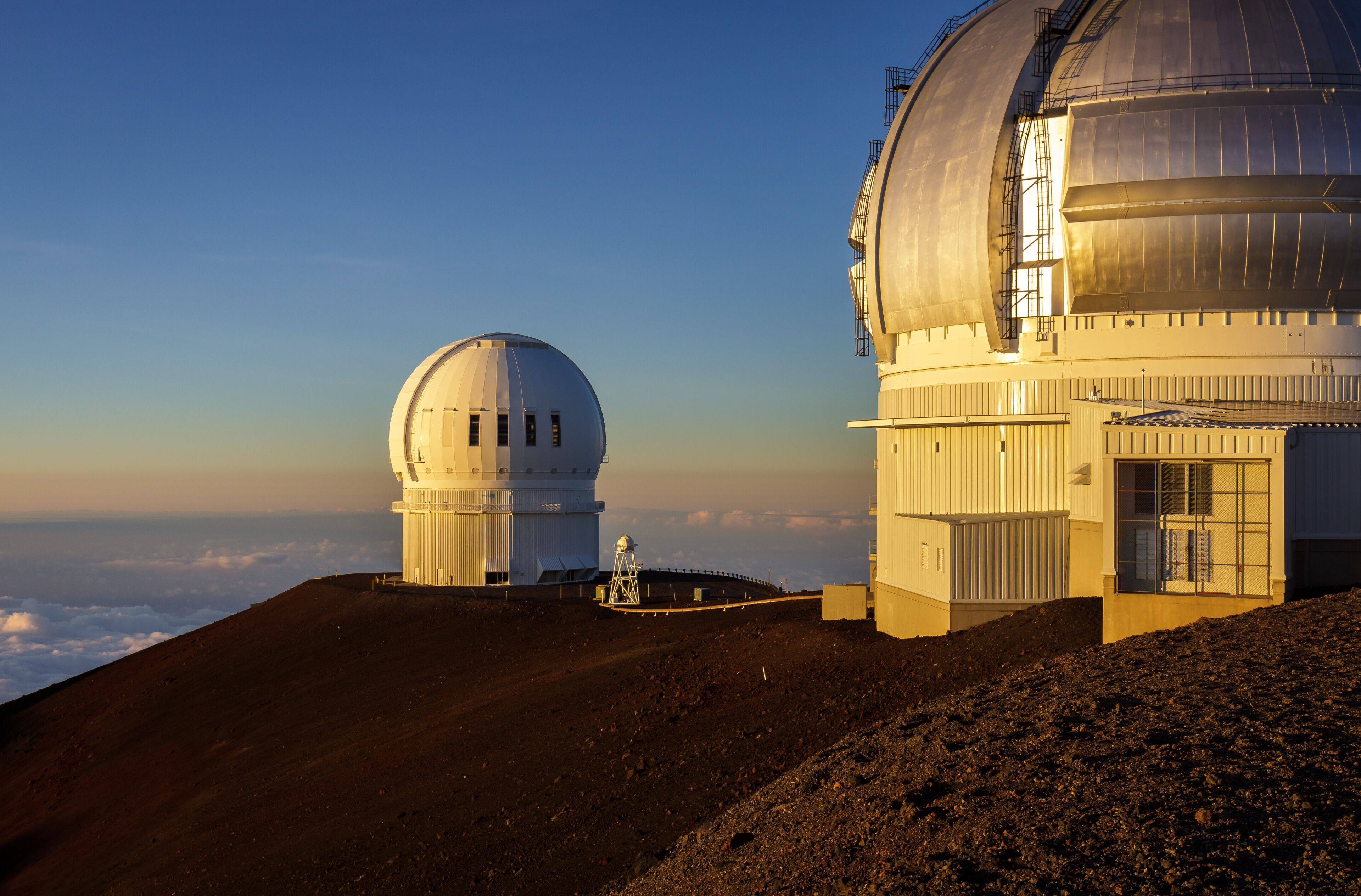 3840x2529 Mauna Kea Observatory Tours