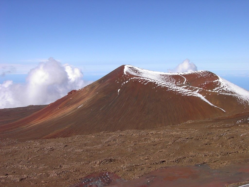 1024x768 Mauna Kea Island of Hawaii Nature Tours