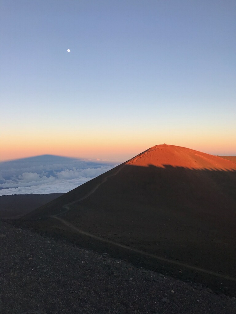 768x1024 Mauna Kea The White Mountain of the Pacific
