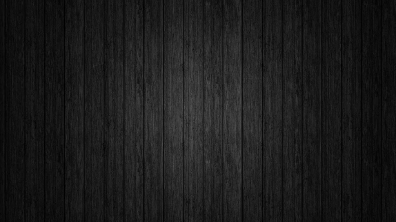 1366x768 Lapx768 Abstract Wallpaper, Desktop Background HD. Plain black wallpaper, Black wood background, Black wallpaper