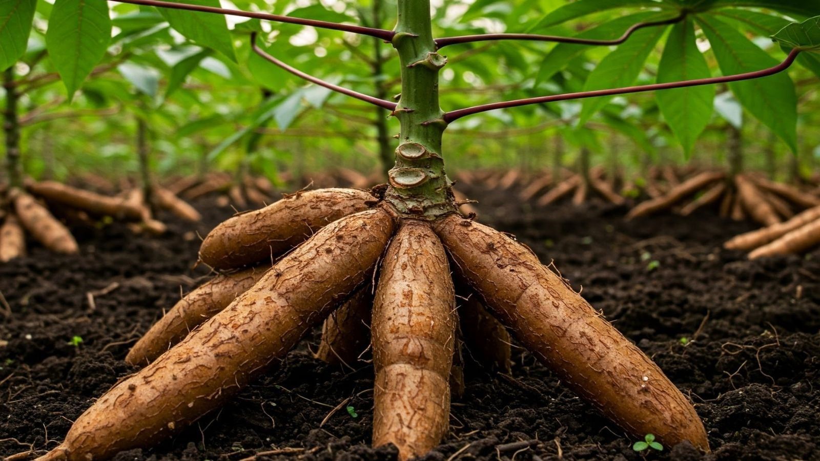 1600x900 How to Plant, Grow, and Care for Cassava