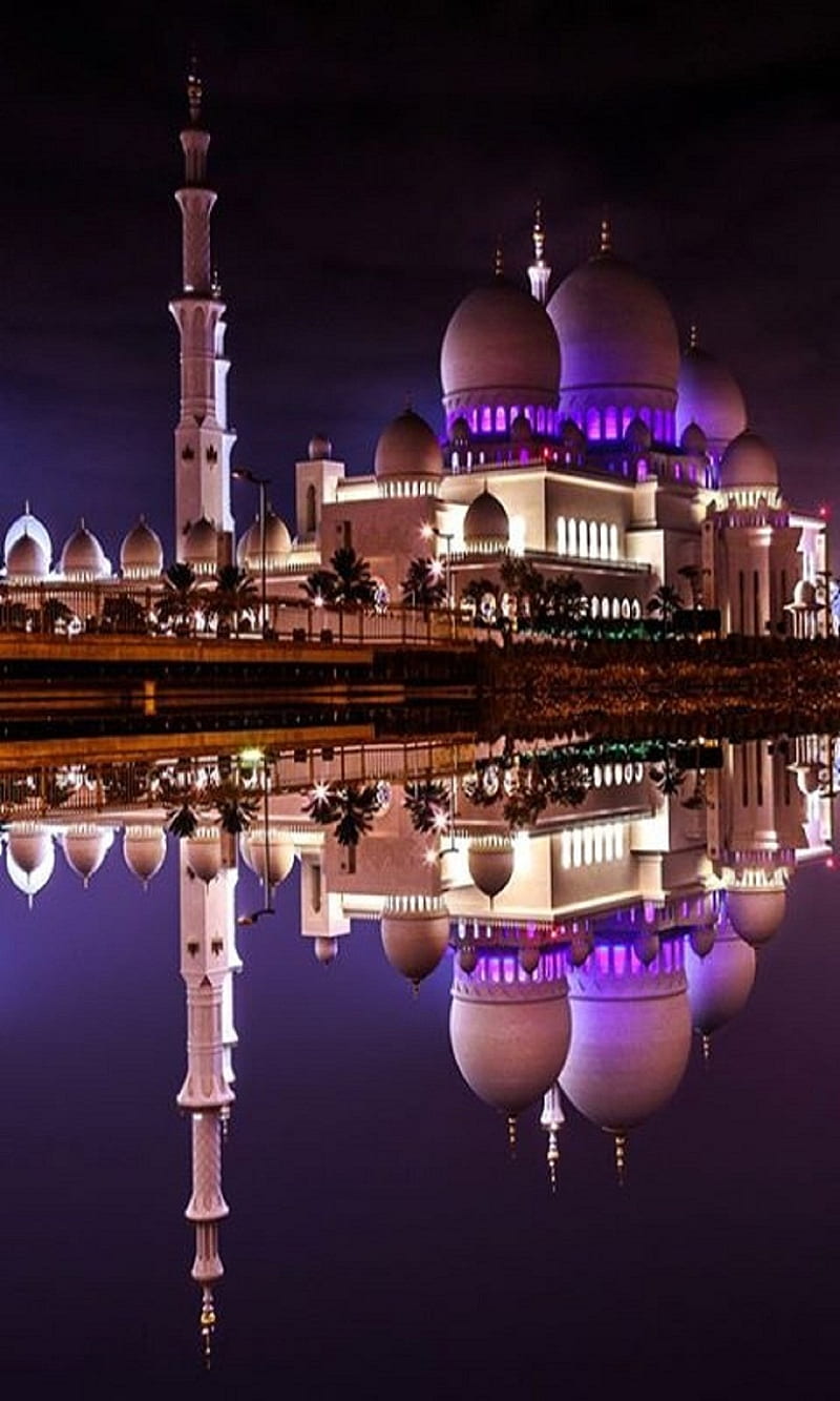 800x1333 Beautiful mosque, beauty, islam, masjid, HD phone wallpaper