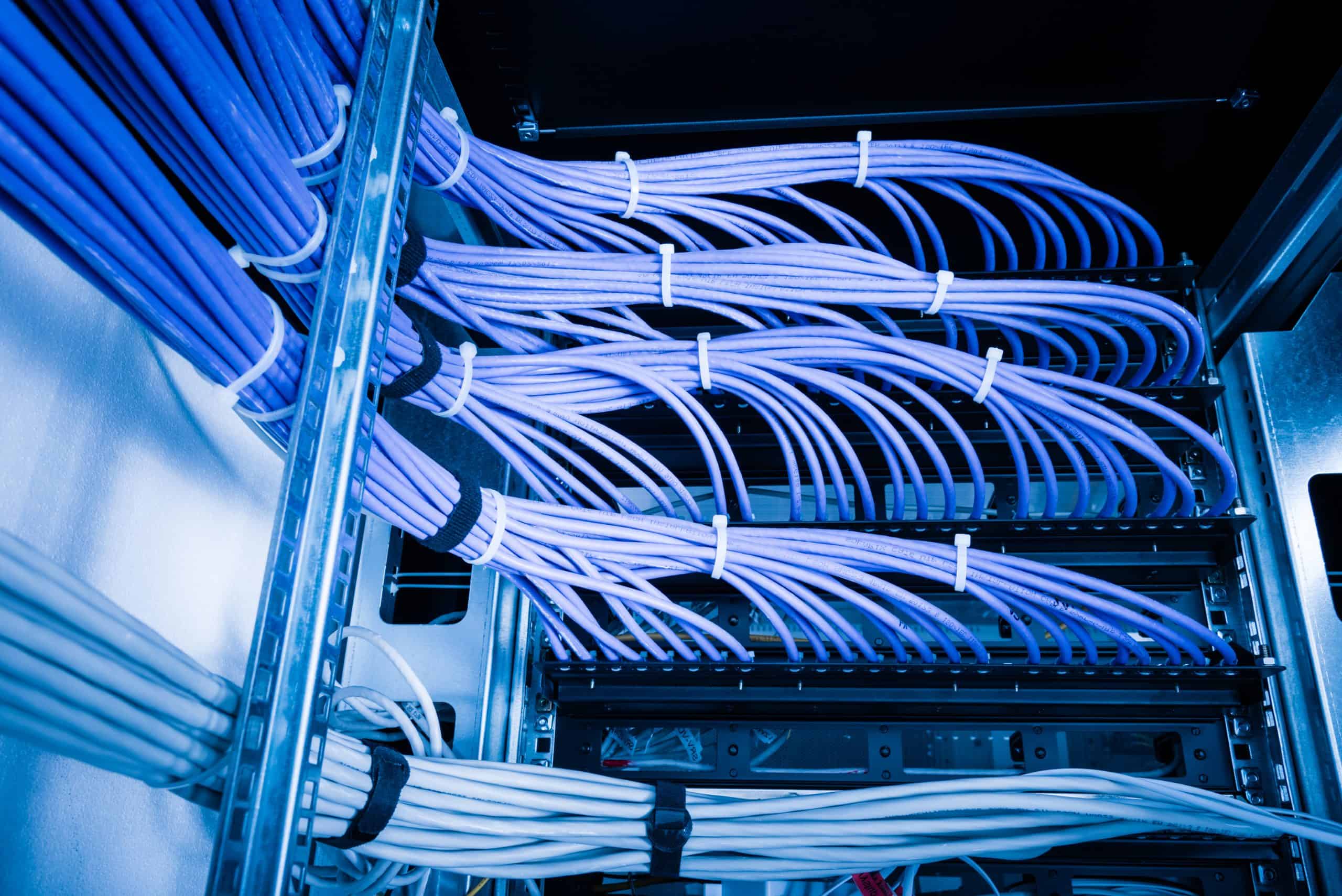 2560x1709 Structured Cabling Contractor Serving Maryland. Inacom Information Systems