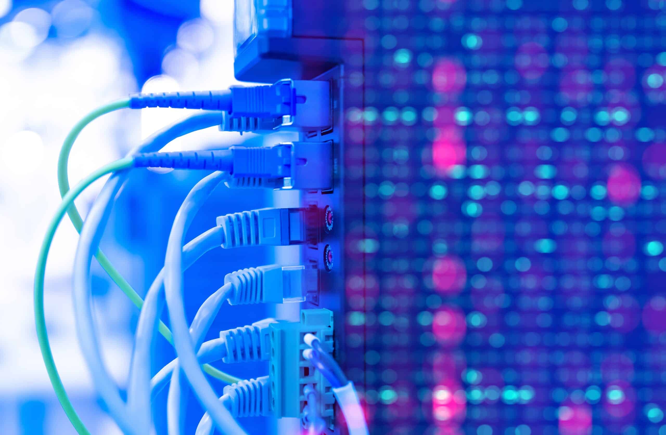2560x1674 Structured Cabling