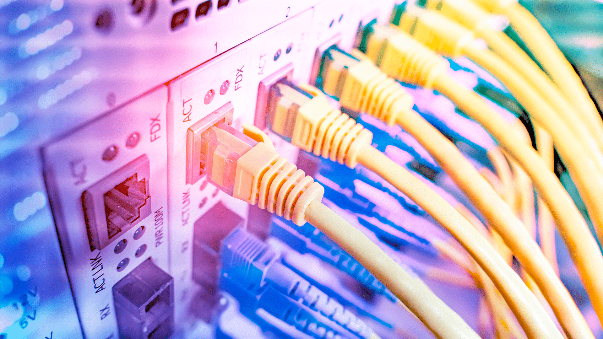 1920x1080 SPARK Services: Benefits of Structured Cabling Solutions