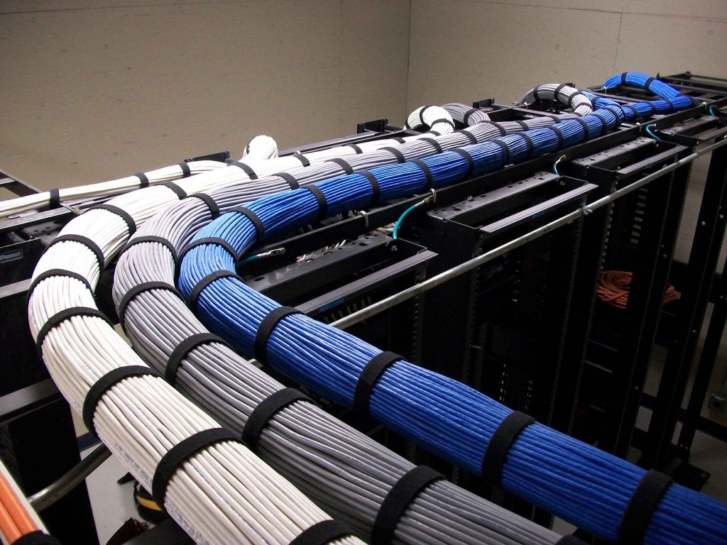 1024x768 Structured Data Cabling Support & Infrastructure