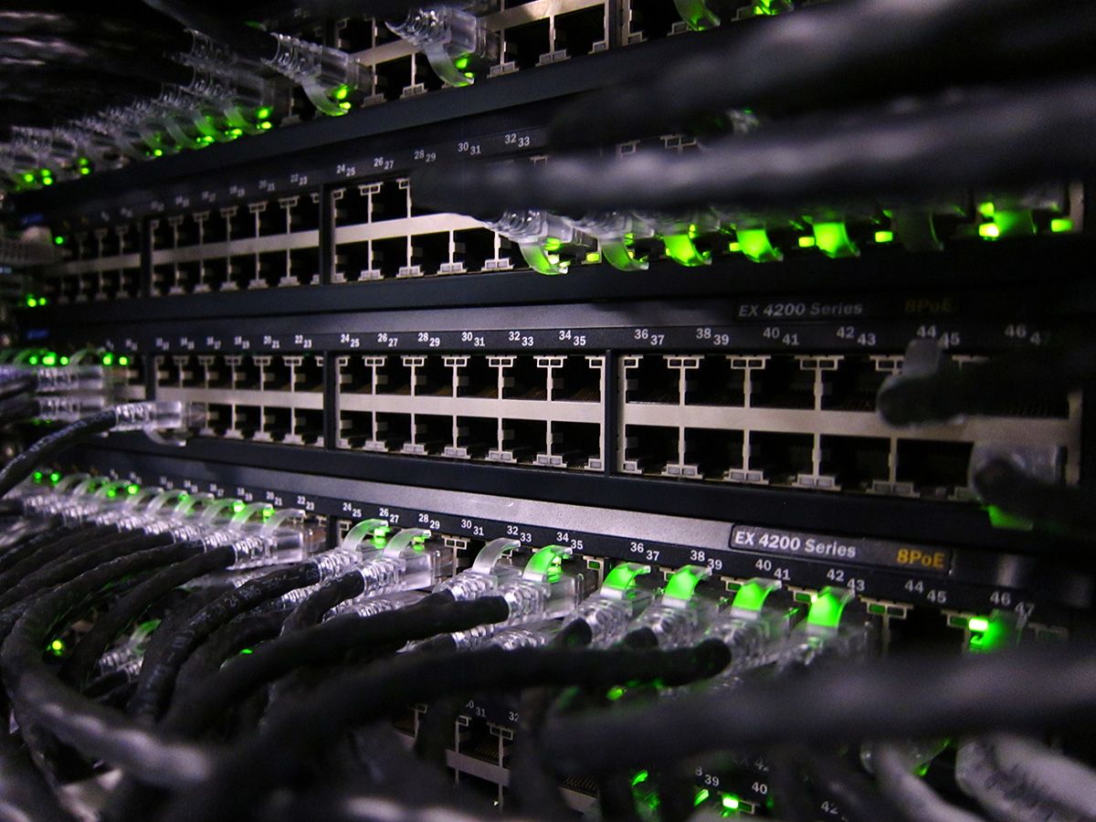 1200x900 Structured Cabling