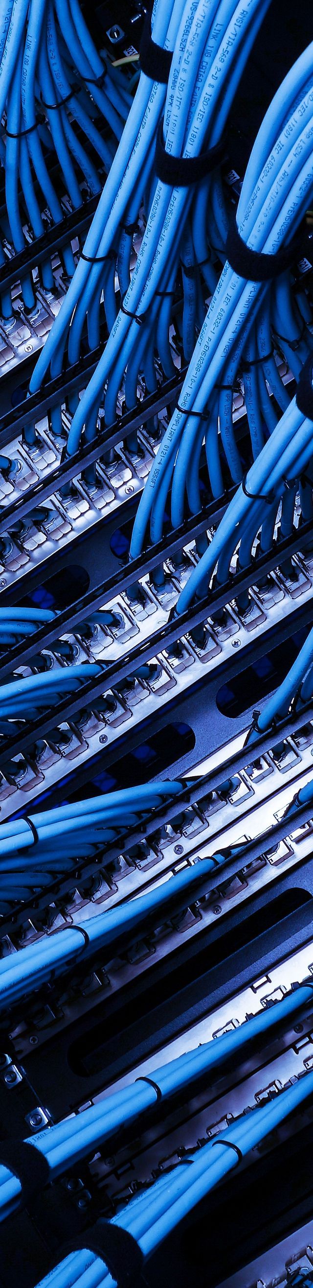 640x2630 Structured Cabling. United States & Beyond