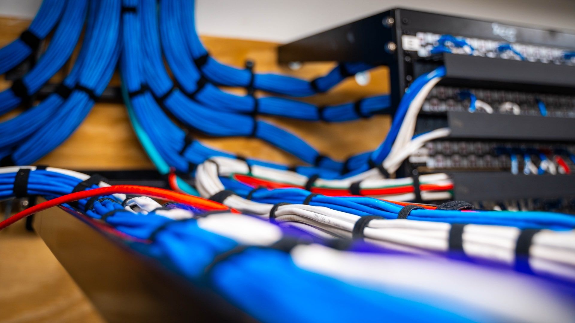 1920x1080 Structured Cabling Managed Services