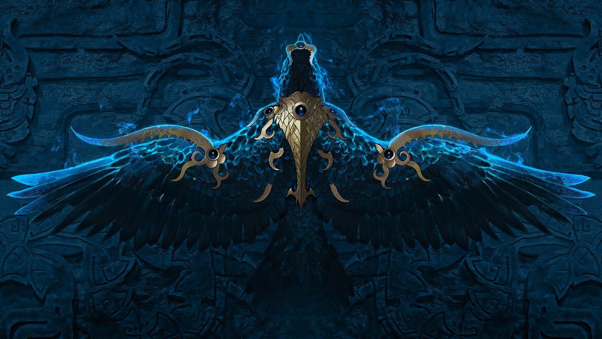 1200x675 Imbue your device with the power of a Spirit Guardian. Mobile + desktop wallpaper available here