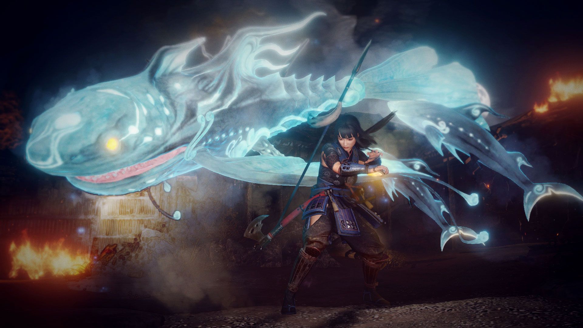 1920x1080 Nioh 2 guardian spirit guide: Which starting spirit should you pick?