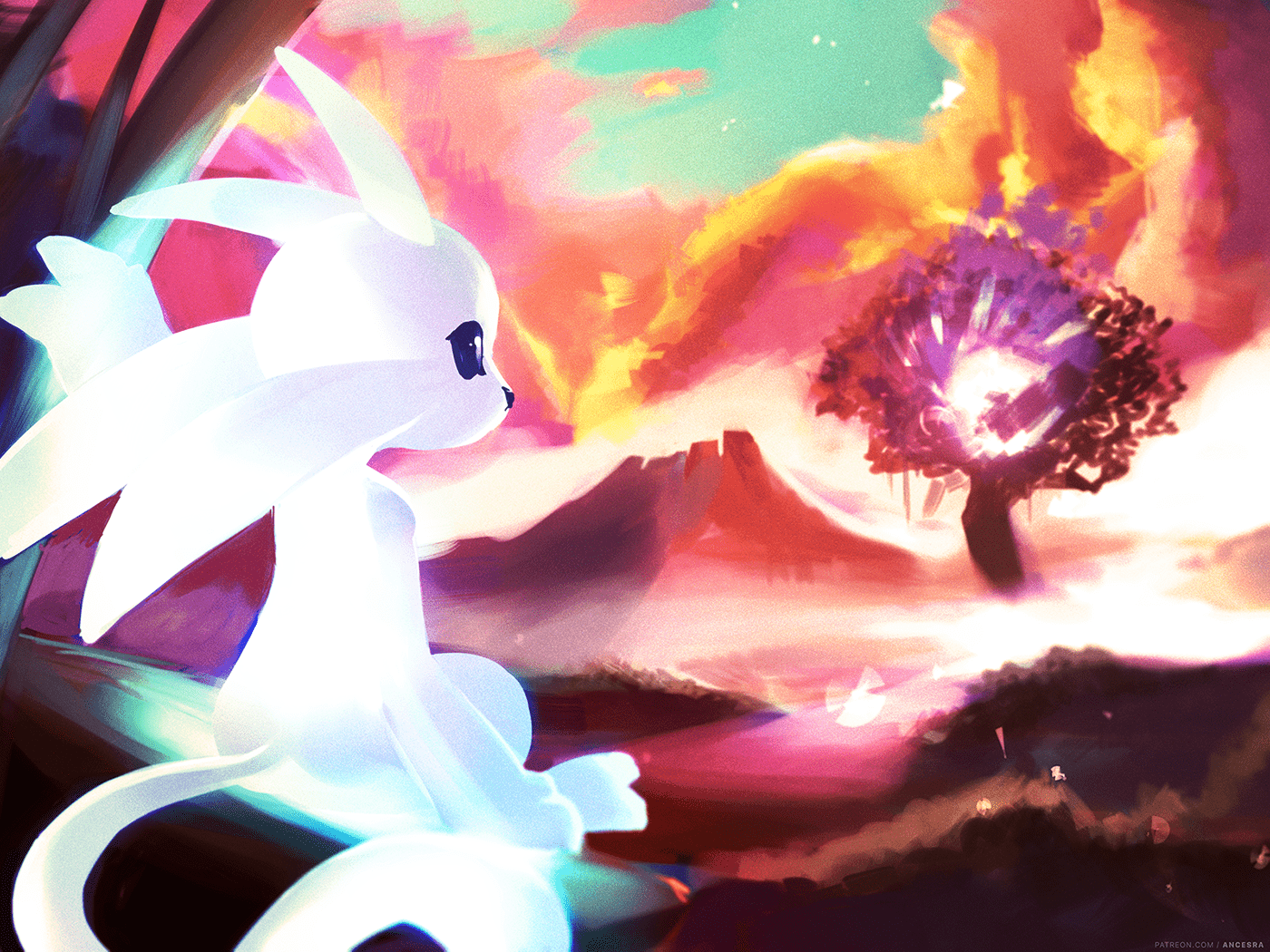 1400x1050 Guardian Spirit