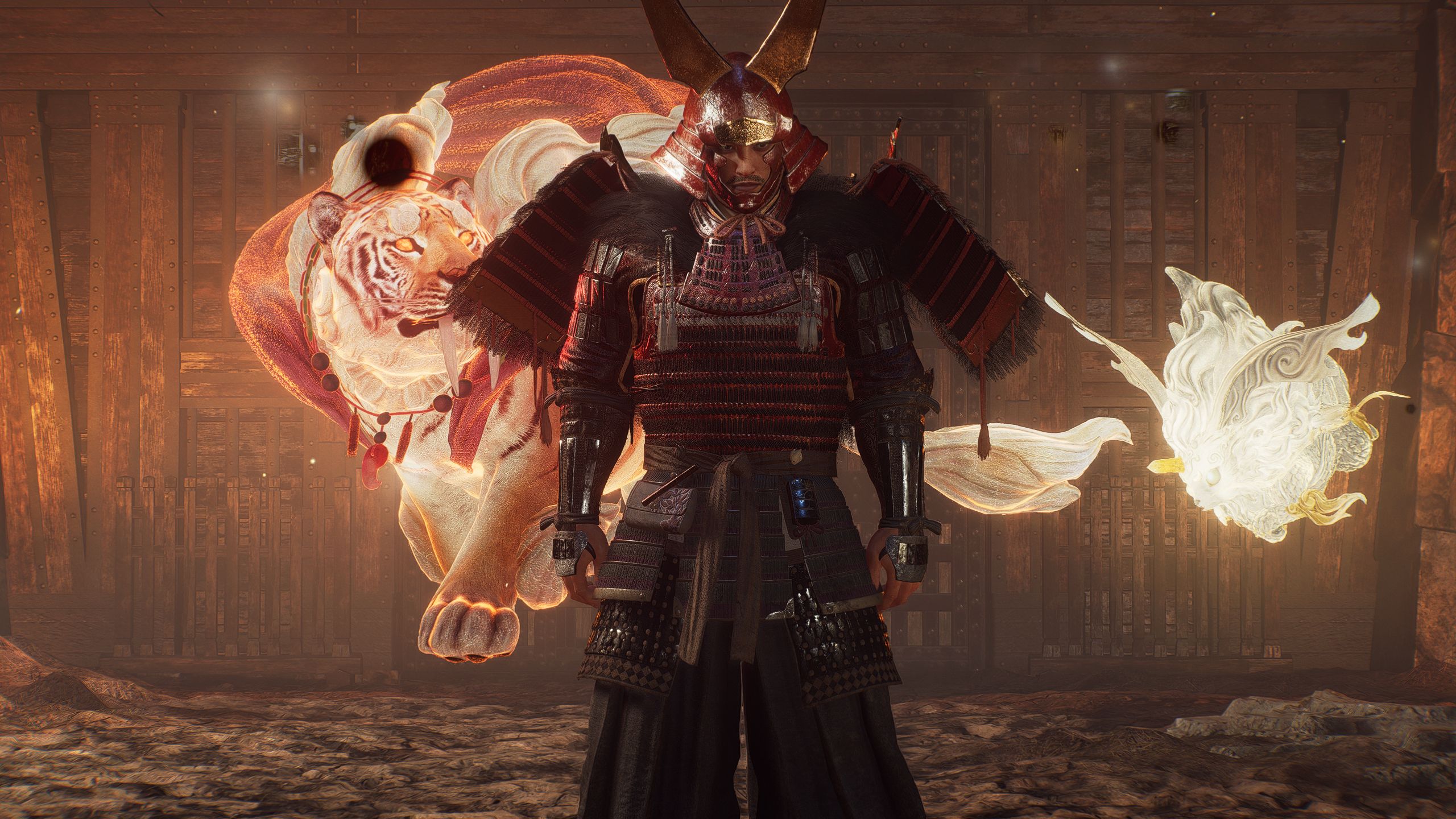 2560x1440 How to access Spirit Veins in Nioh 3