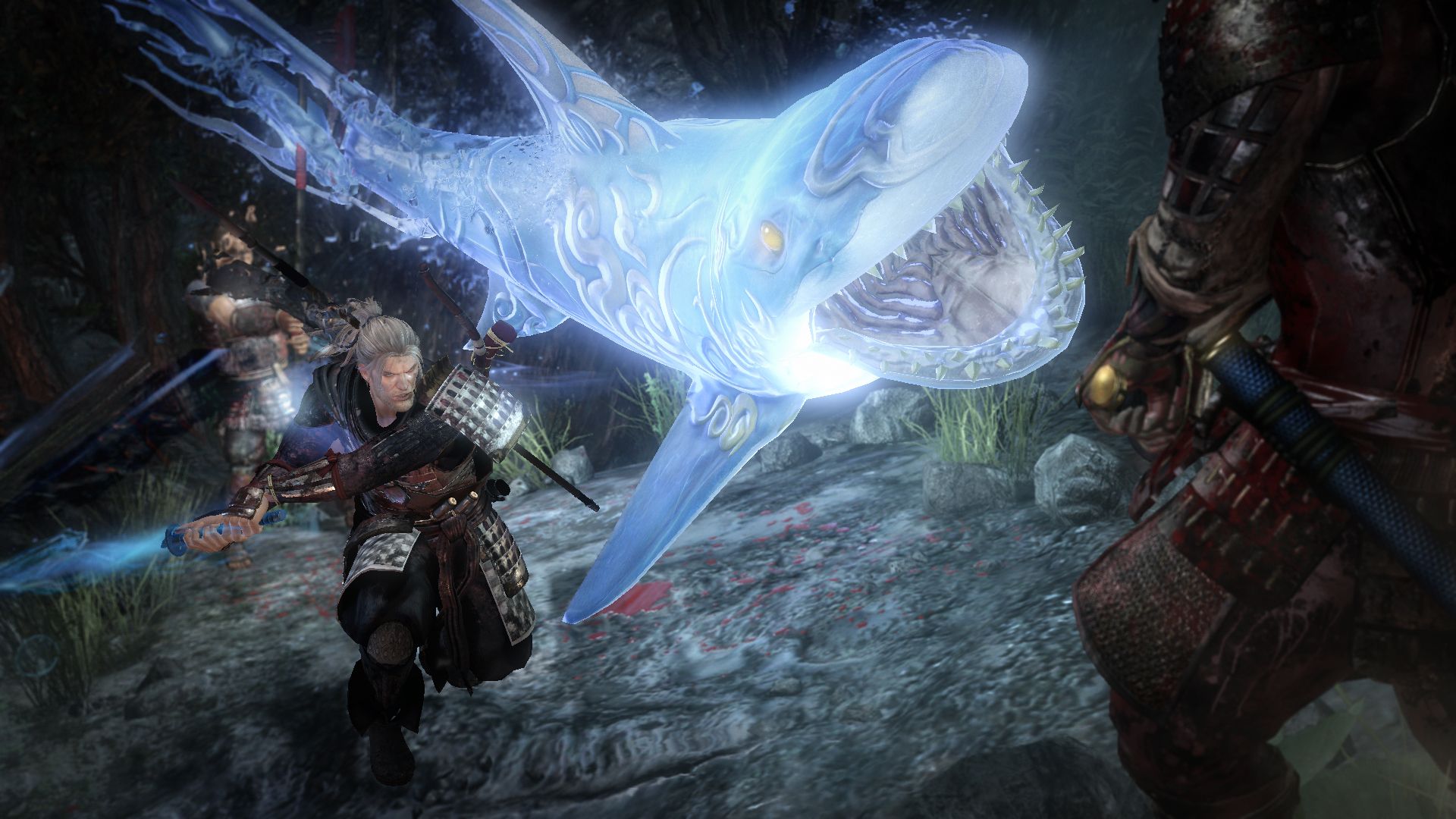 1920x1080 Nioh: All the Guardian Spirits And Where To Find Them