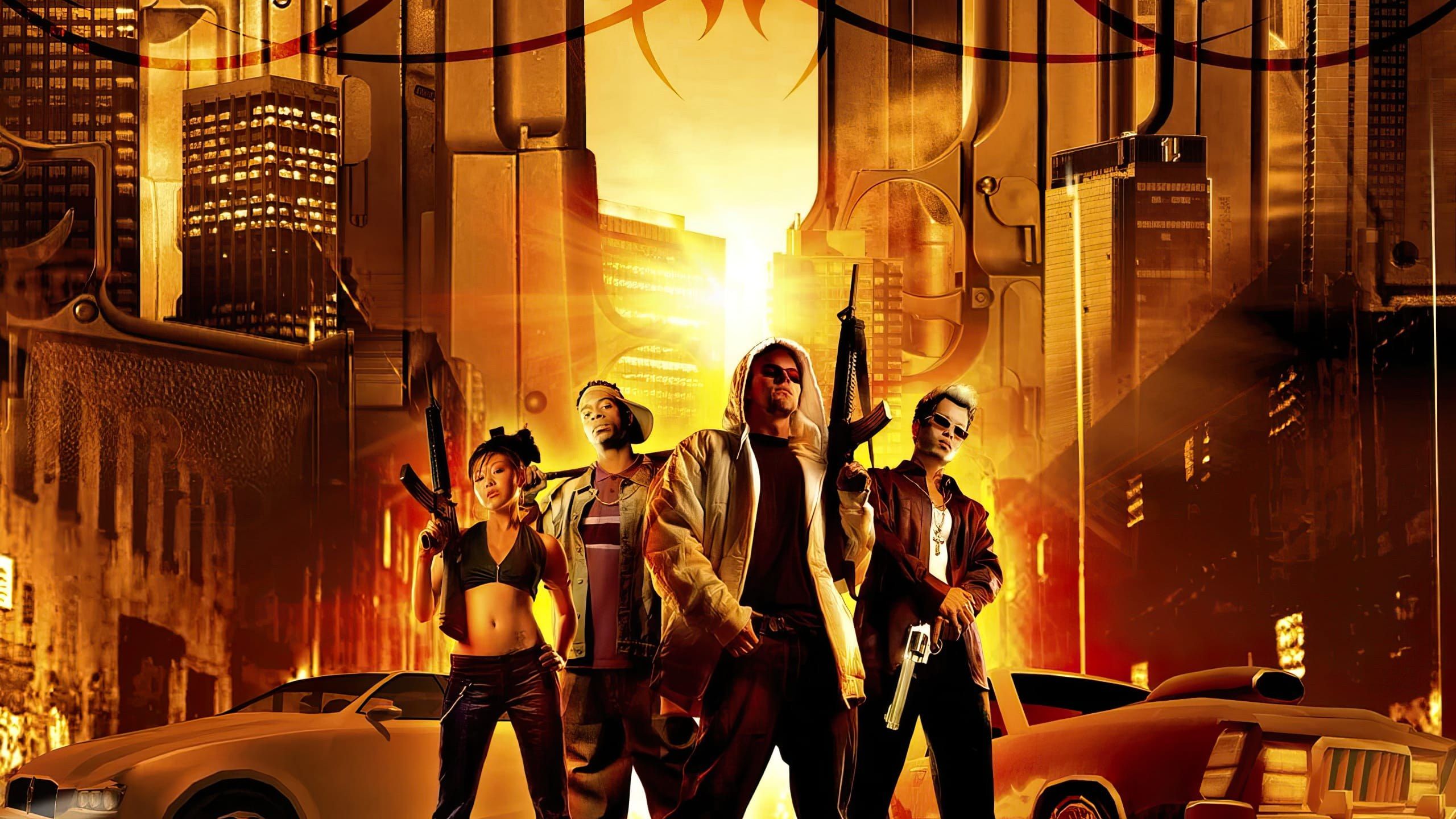 2560x1440 Saints Row™ (2006)