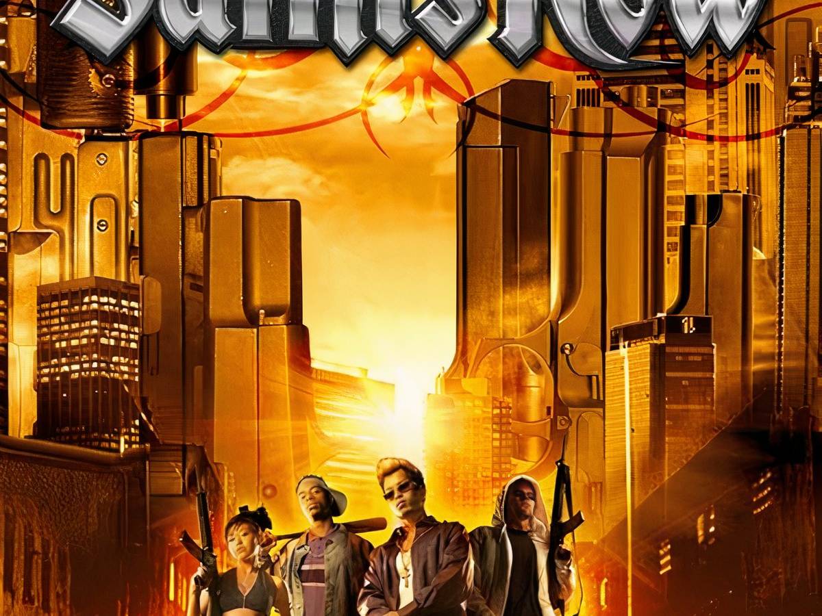 1200x900 Saints Row (2006)