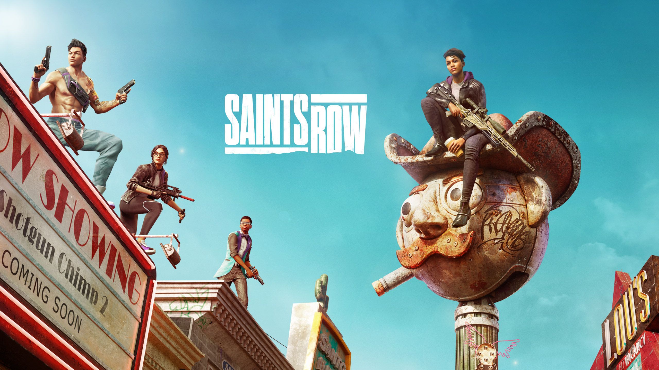2560x1440 Saints Row (2022) Review