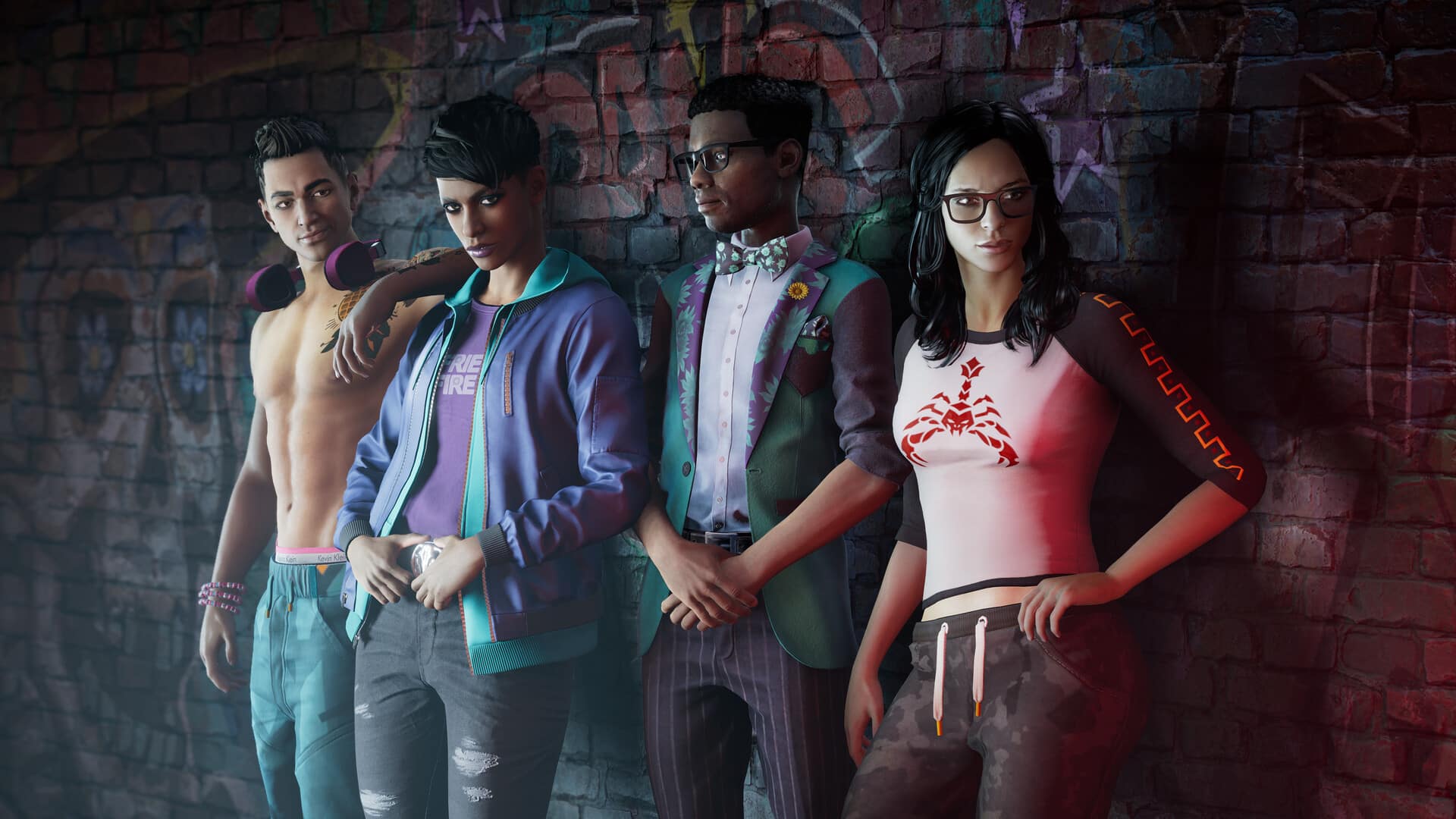 1920x1080 Saints Row Director Working on Prequel to Return to Series' Roots