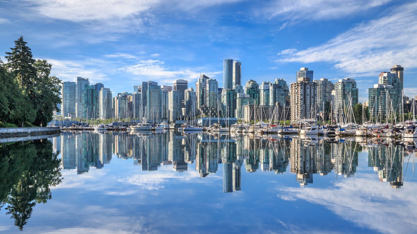 1366x768 $192 Cheap Flights from Washington, D.C. to Vancouver in 2026