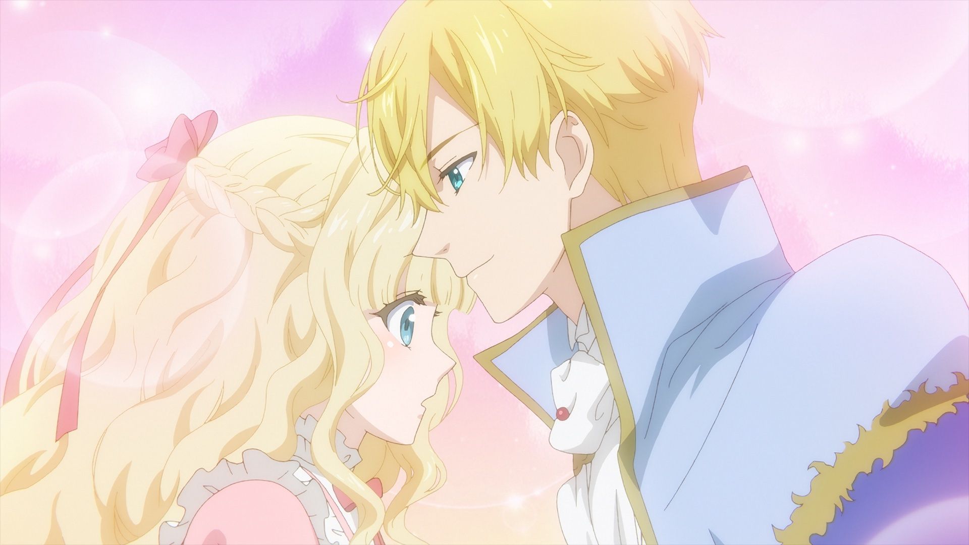 1920x1080 Prime Video: Bibliophile Princess