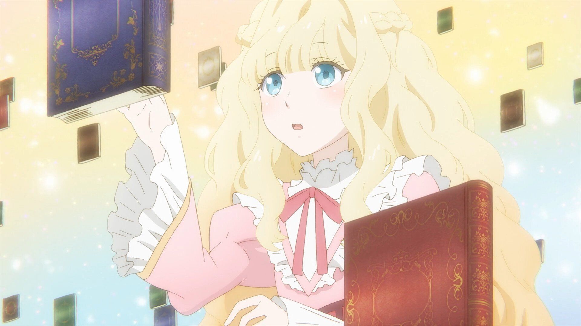 1920x1080 Mushikaburi Hime Wallpaper