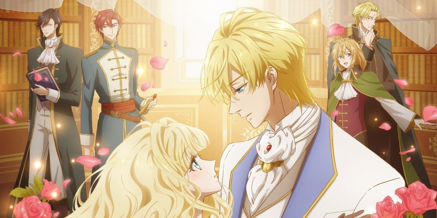 1400x700 Bibliophile Princess Begins a Potentially Classic Love Story That Will Have Fans Buzzing