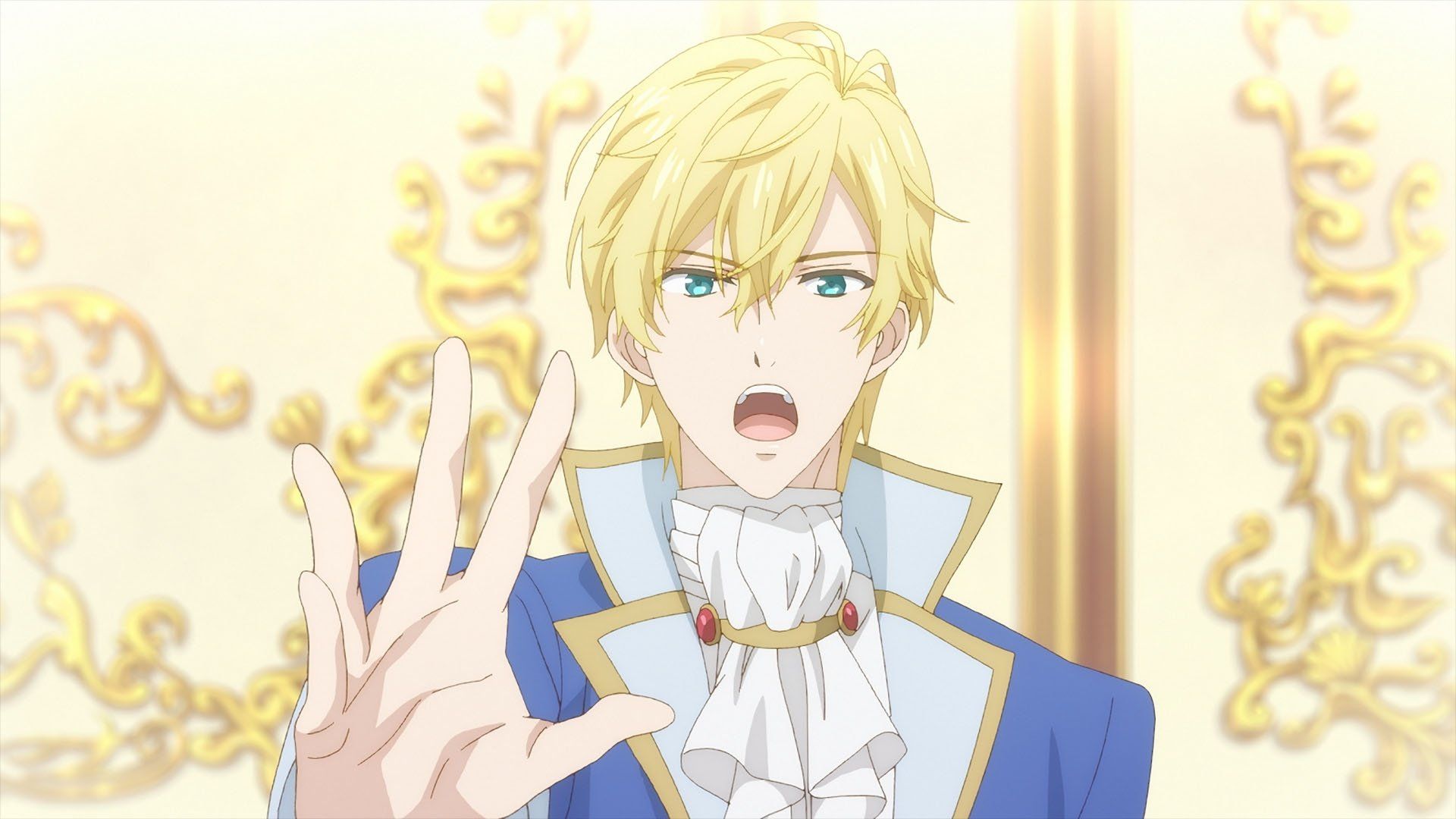 1920x1080 Bibliophile Princess: Season 1 Woman Show (2022) (S1E2)