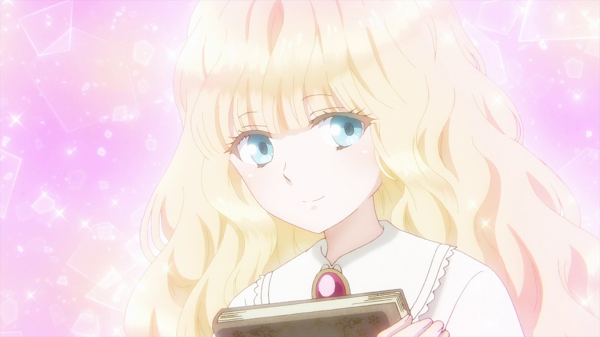1920x1080 Prime Video: Bibliophile Princess