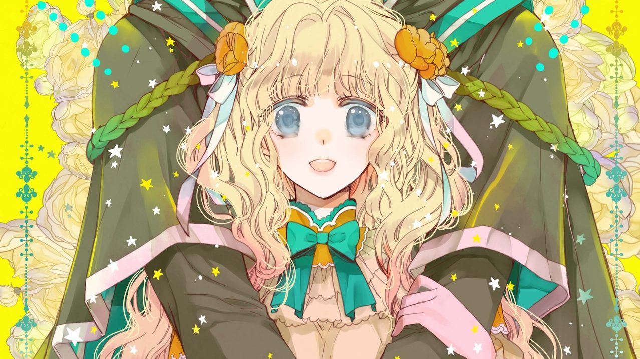 1278x718 Bibliophile Princess Anime Announced