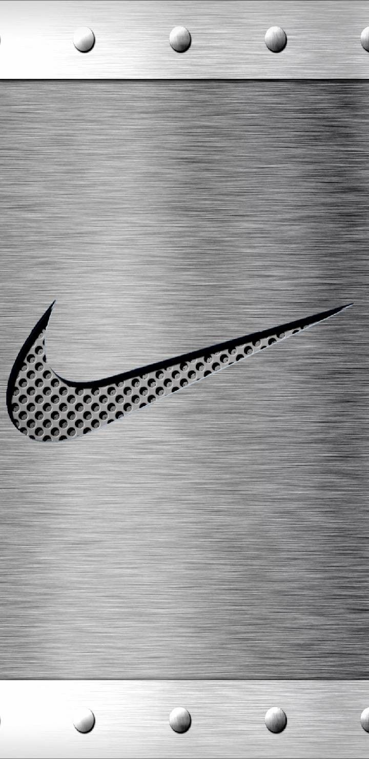 720x1480 Nike Silver