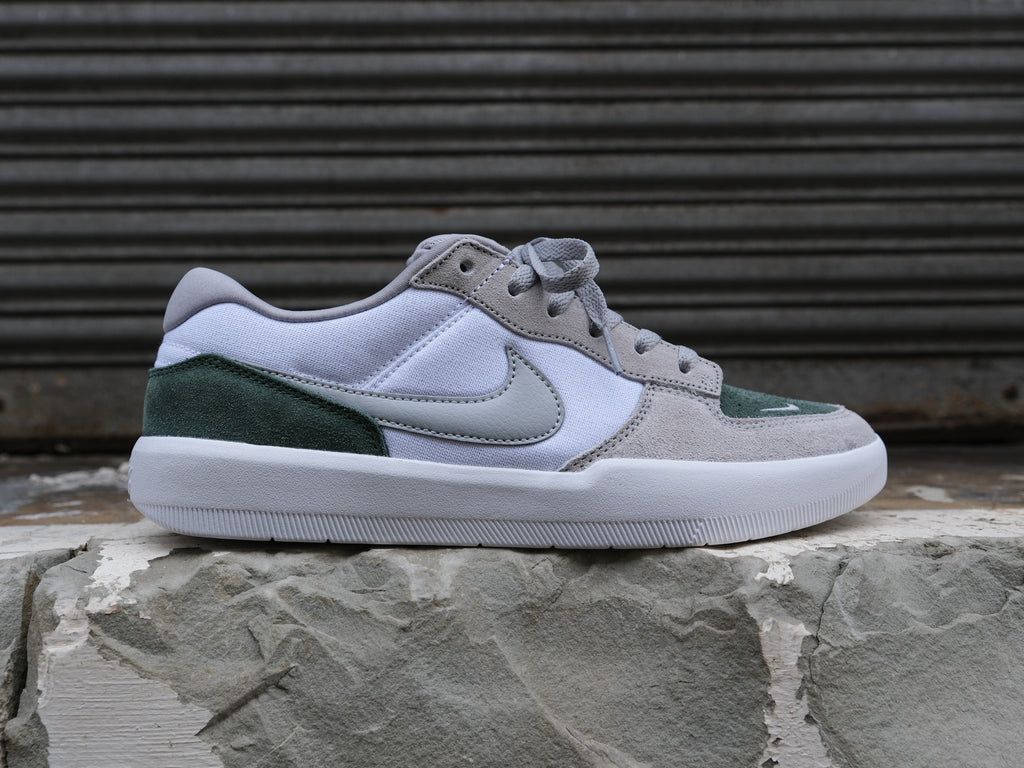 1024x768 Nike SB Force 58 'White Silver Fir'
