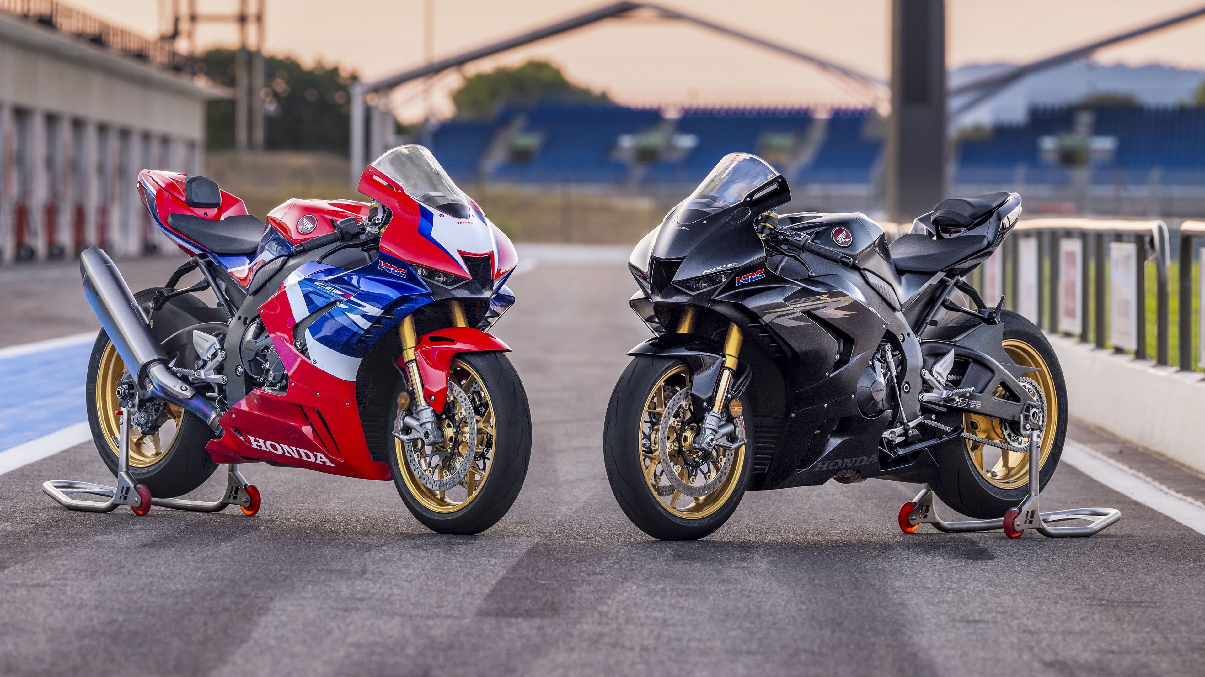 3840x2160 Honda CBR1000RR Wallpaper