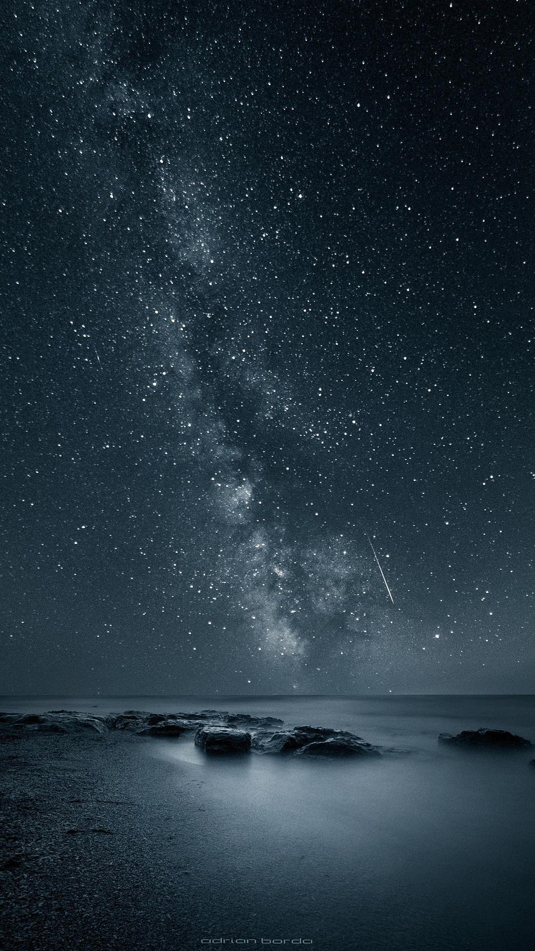 1080x1920 Blue Nature Mobile Wallpaper