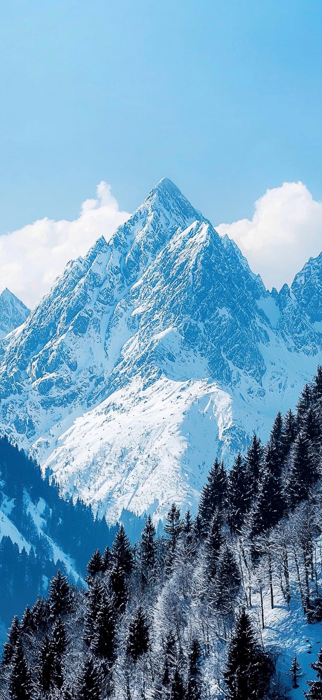 1104x2400 iPhone Nature Wallpaper: Explore Stunning Free Background • Astro Photons Apps
