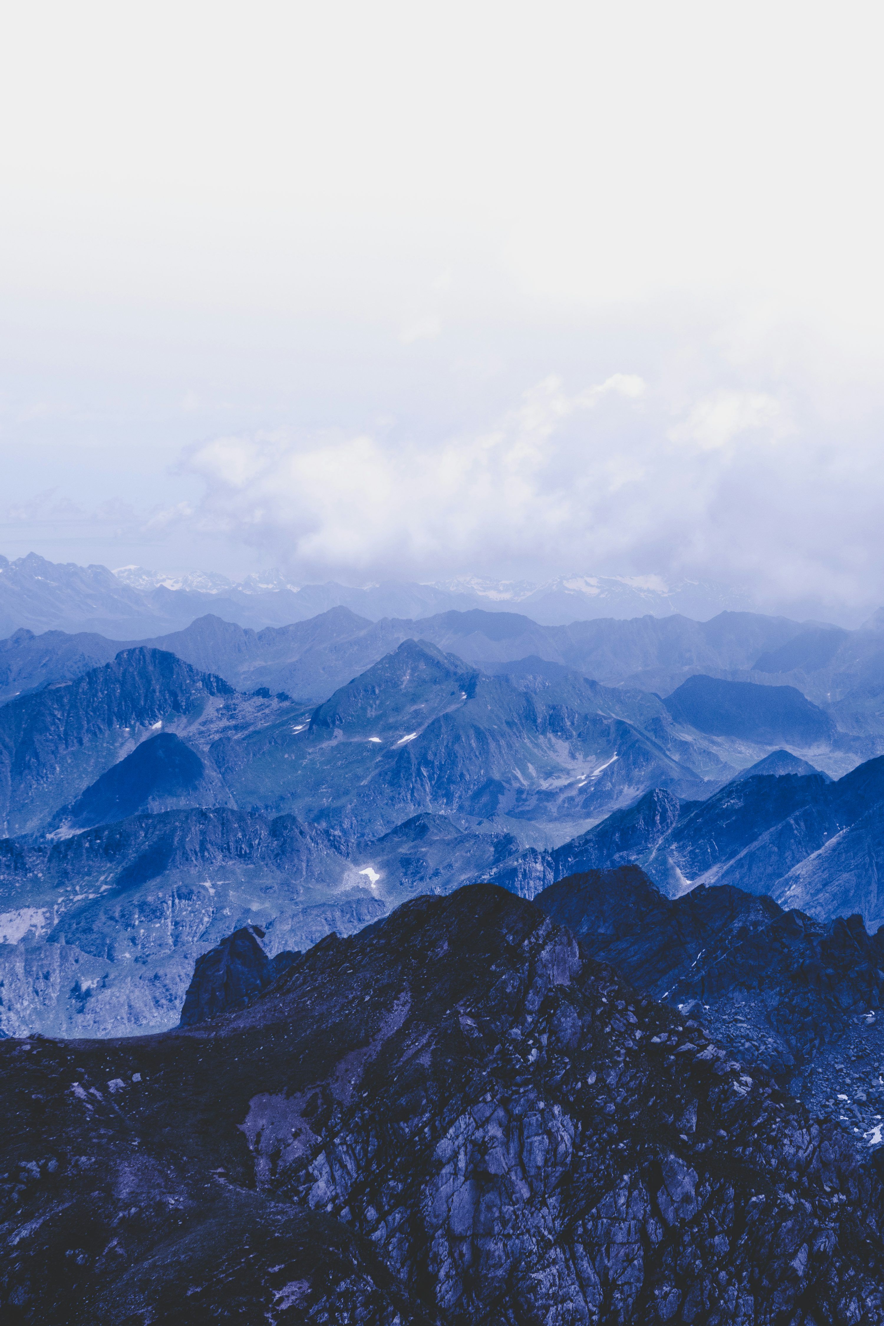 3000x4500 1K+ Blue Nature Picture. Download Free Image
