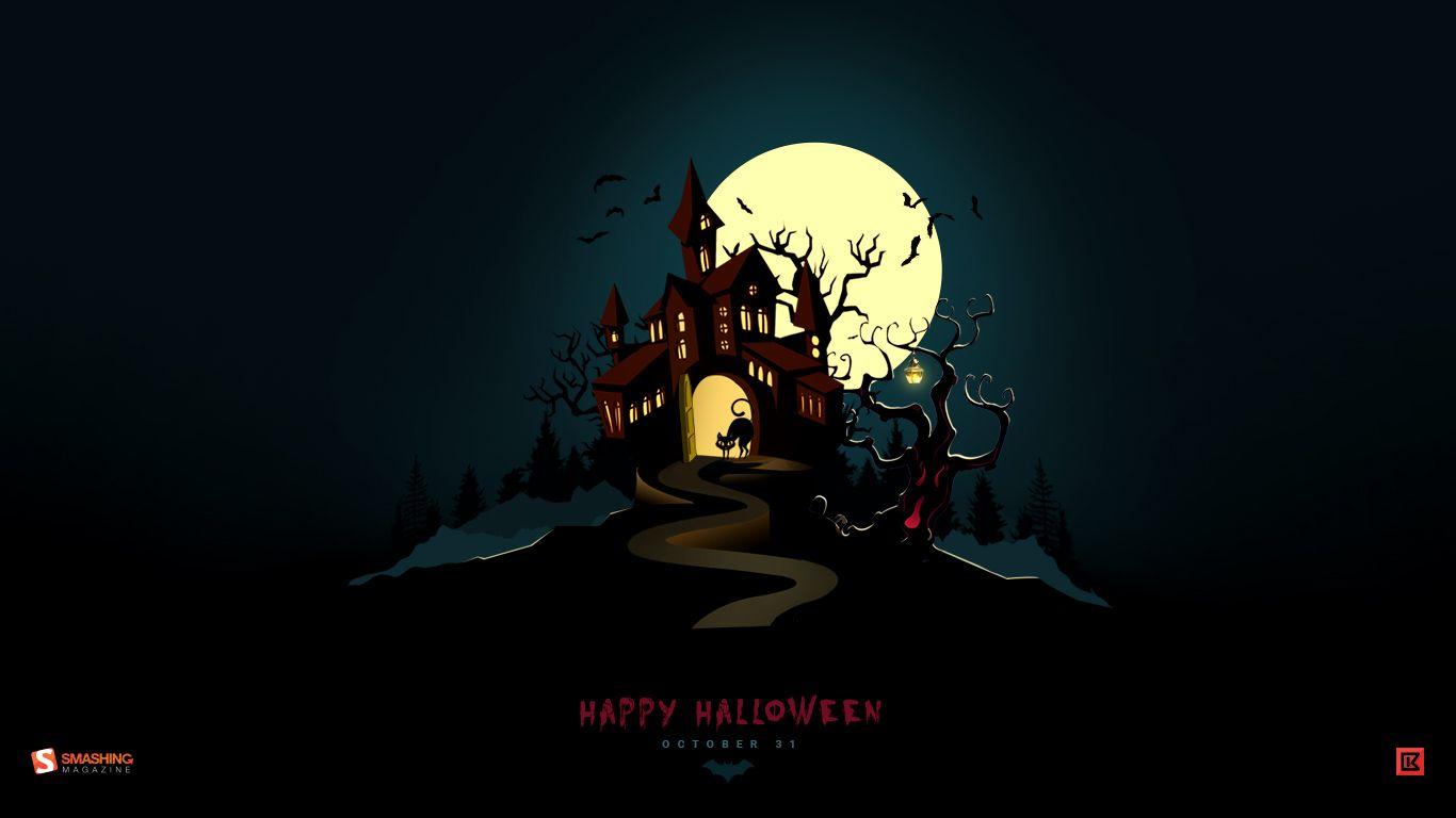 1366x768 Festival Of The Dead Wallpaper 2016