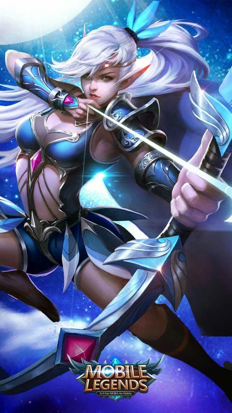 Miya Mobile Legend Wallpapers - Top Free Miya Mobile Legend Backgrounds