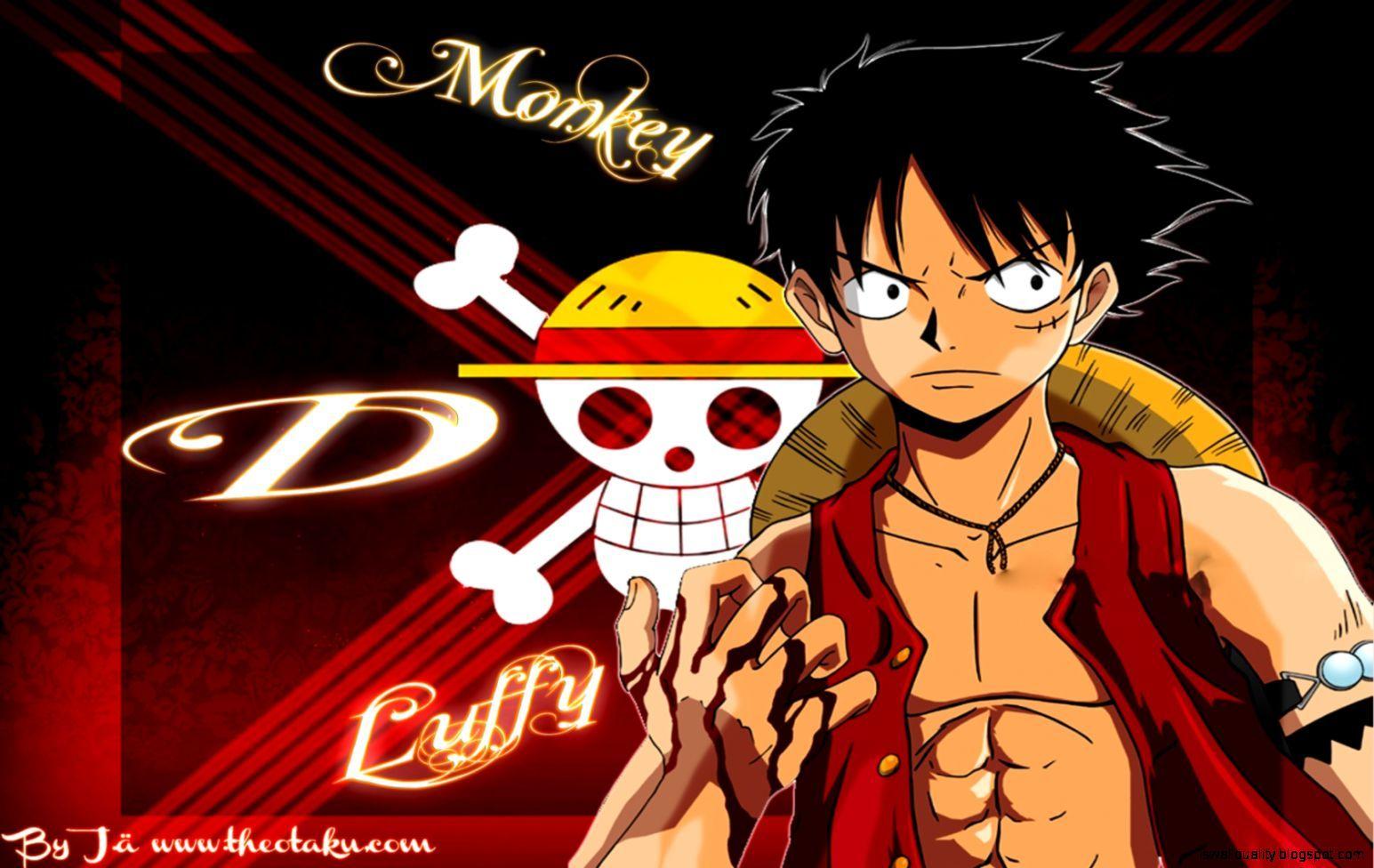 Luffy Badass Wallpaper Hd : Free Wallpaper: One Piece Luffy Badass