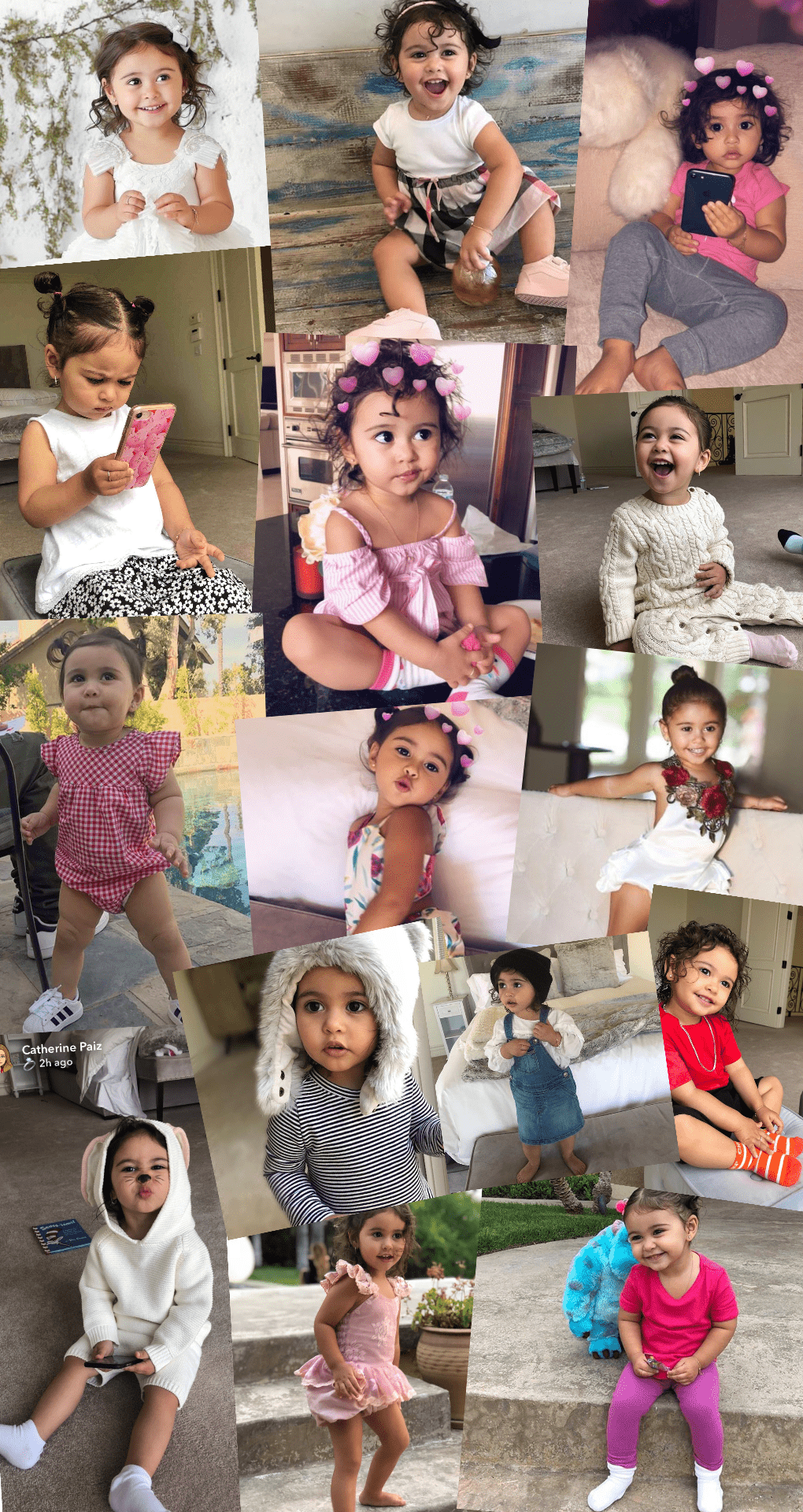 1020x1920 Elle Lively McBroom background for phone! <3. Ace family