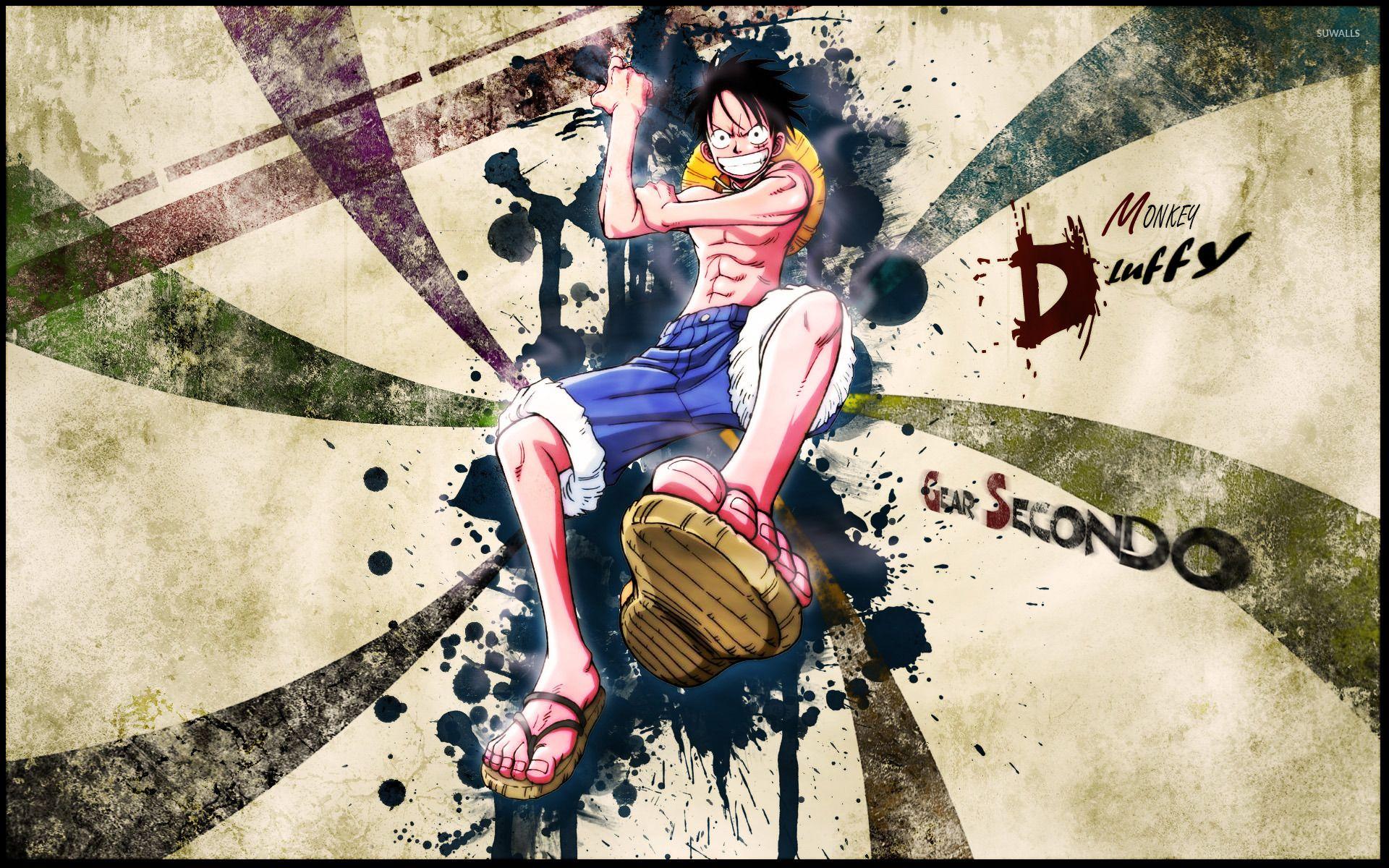 1920x1200 Monkey D. Luffy Piece [3] wallpaper wallpaper
