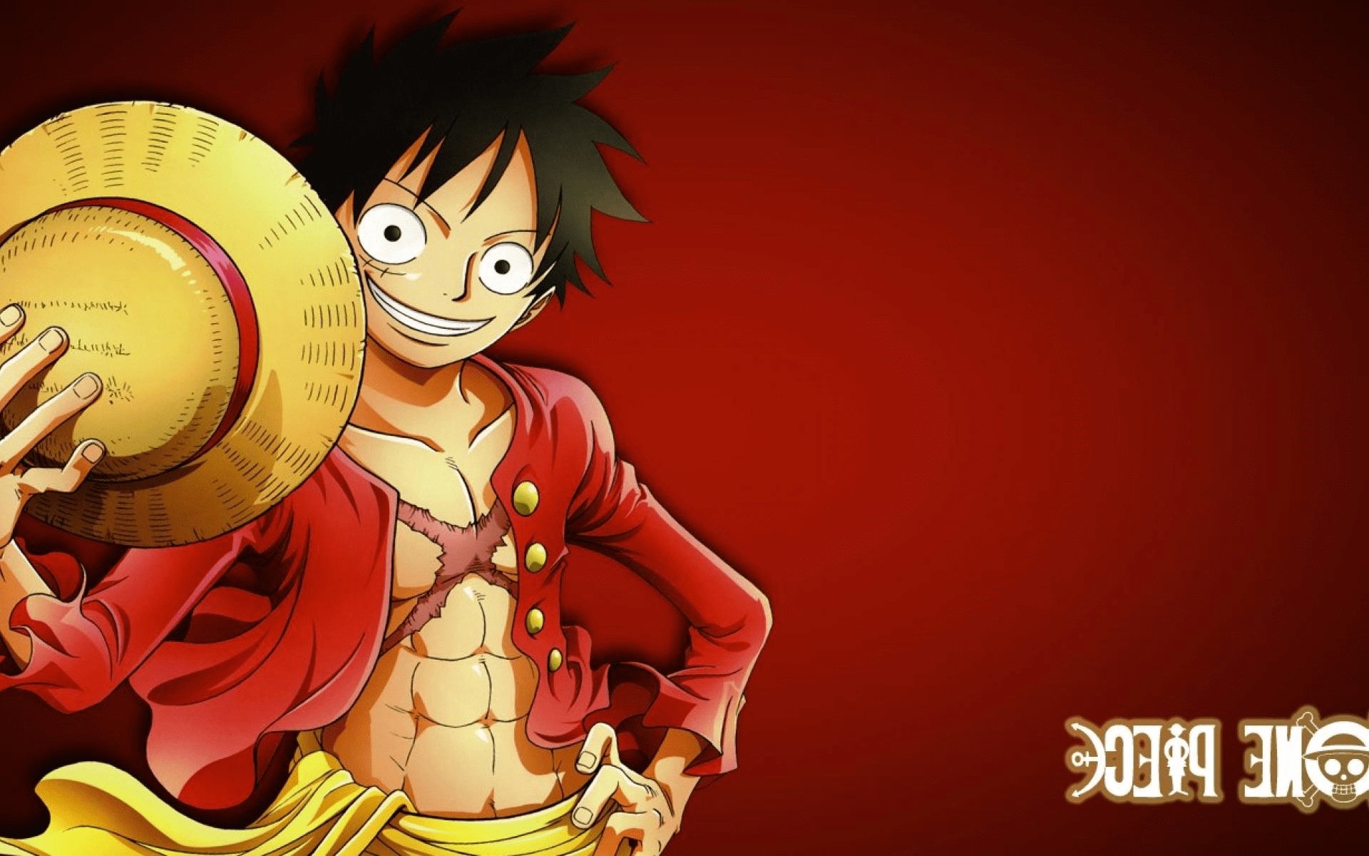 Luffy One Piece Wallpapers - Top Free Luffy One Piece Backgrounds ...