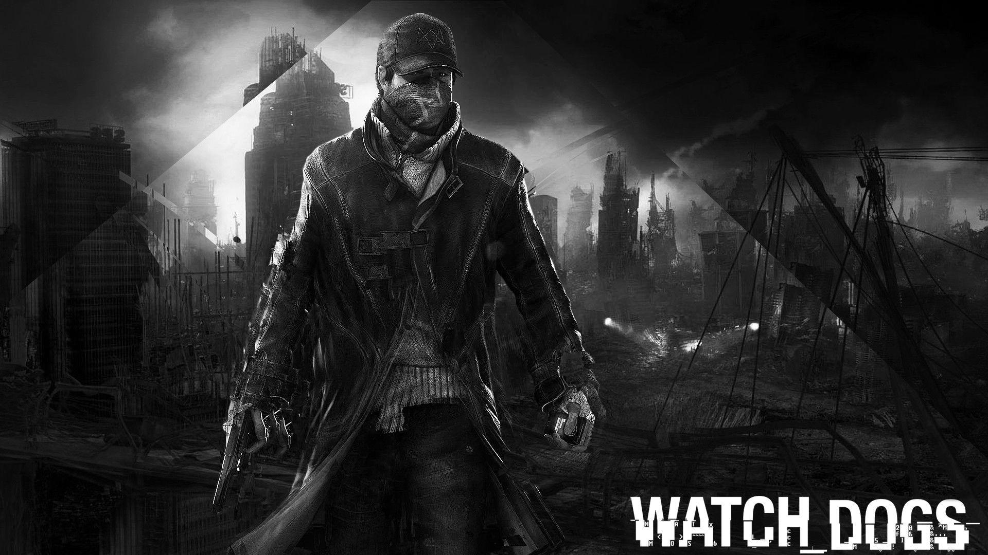 Watch Dogs City Wallpapers Top Free Watch Dogs City Backgrounds