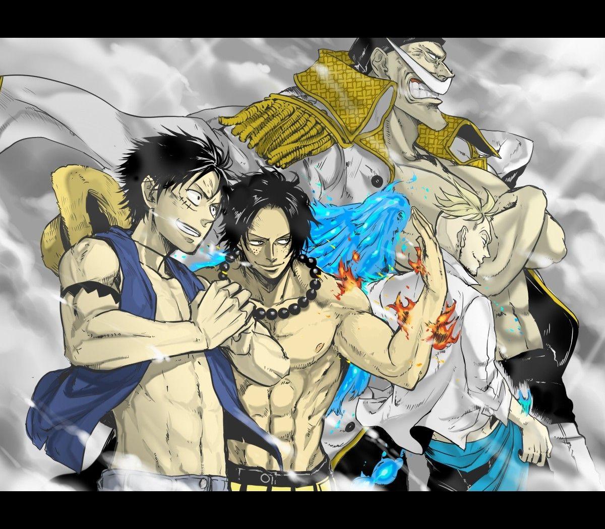 1200x1050 Portgas D. Ace, One Piece, Fire, Whitebeard, Pirates, Monkey D