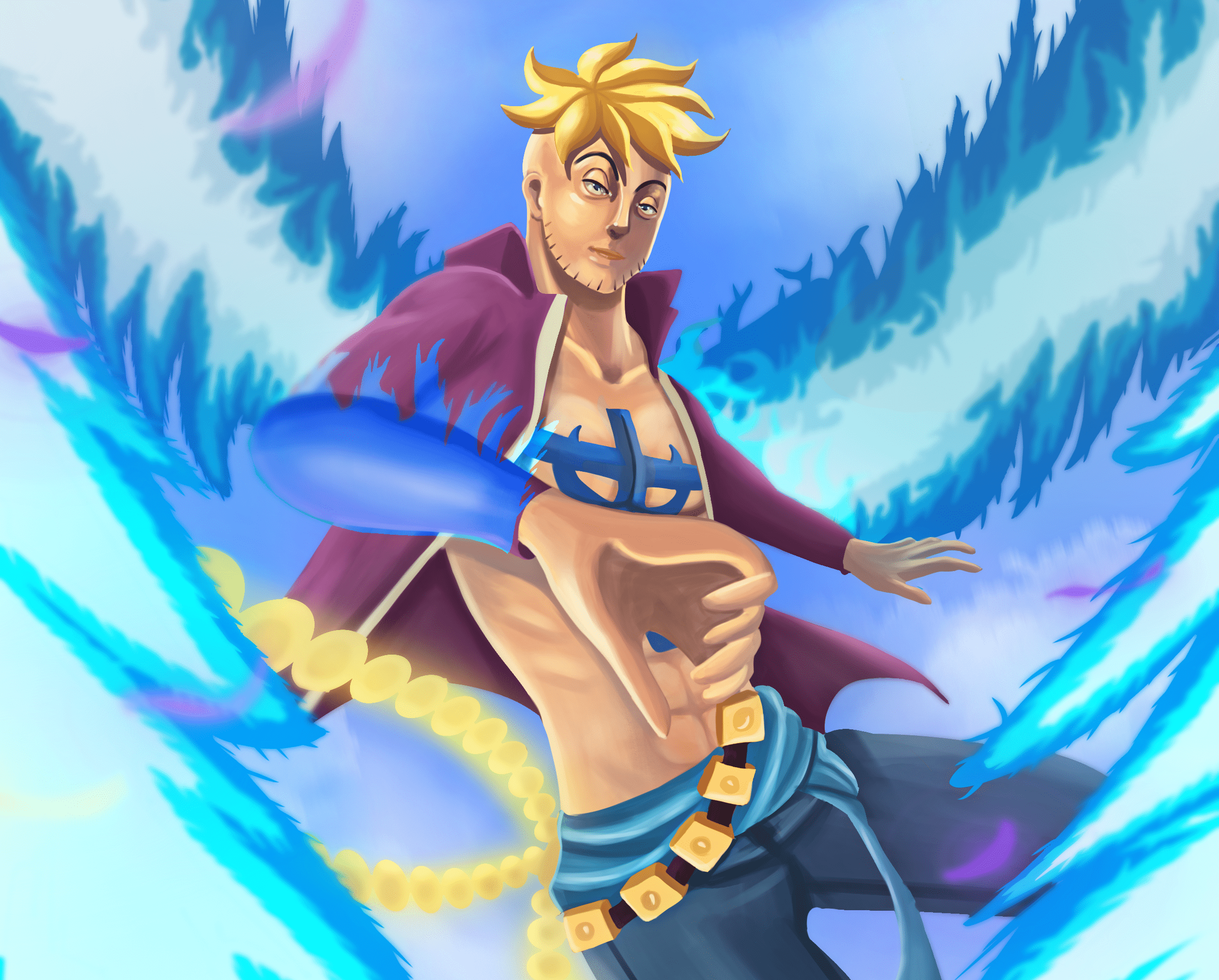 Marco the Phoenix Wallpapers - Top Free Marco the Phoenix Backgrounds