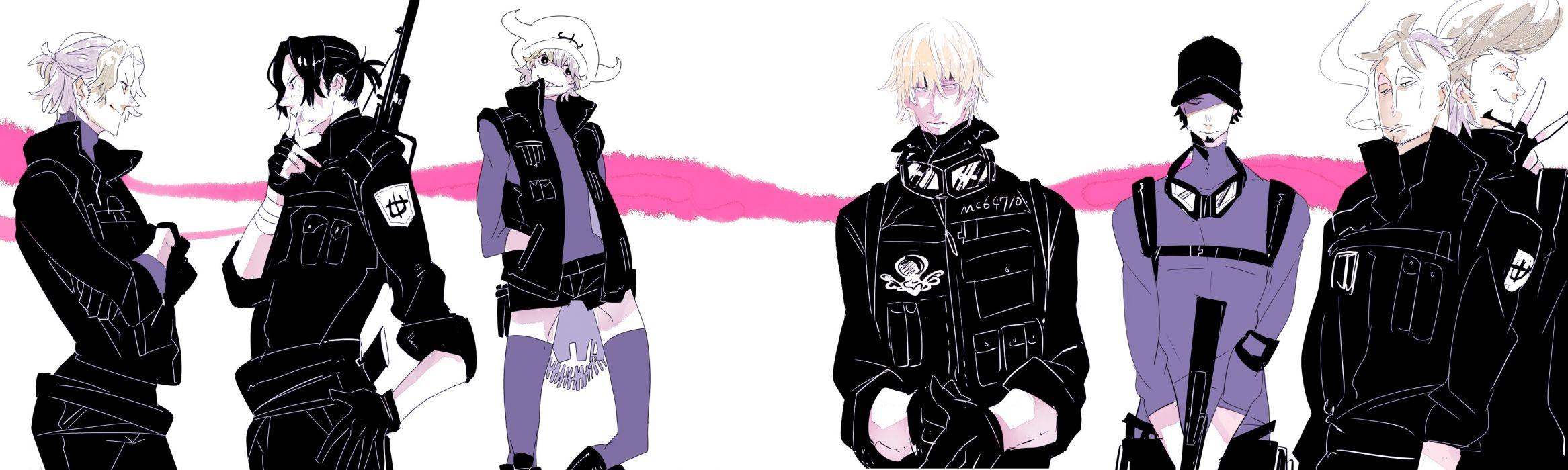2333x700 ONE PIECE Marco (ONE PIECE) Corazon (One Piece) Portgas D Ace Dellinger wallpaperx1200