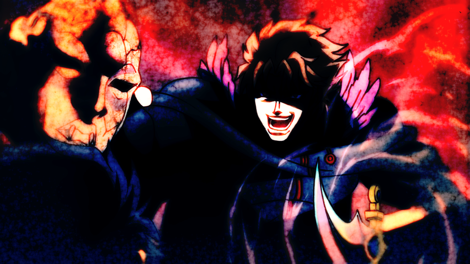 1920x1080 Jojo's Bizarre Adventure HD Wallpaper. Background Image