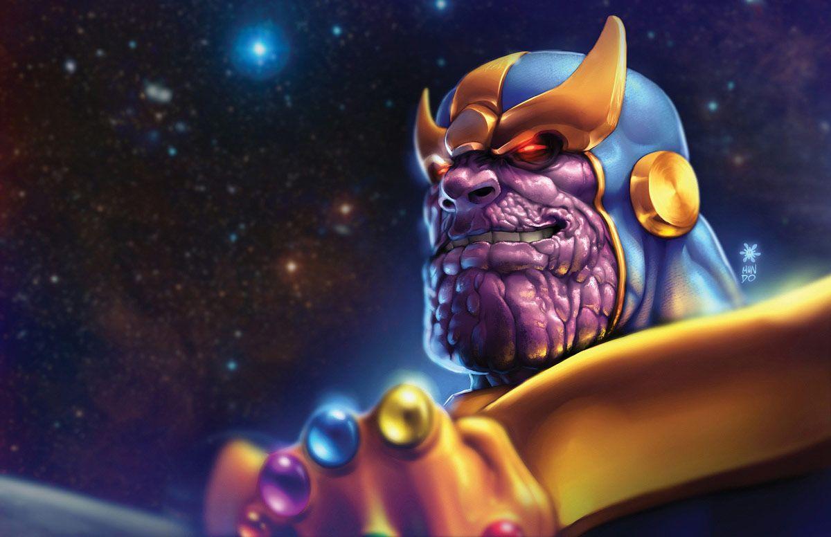 1200x776 Download Thanos Wallpaper For Android